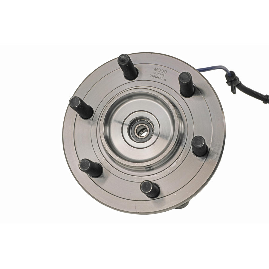 Wheel Bearing and Hub Assembly MOOG for Ford F-150