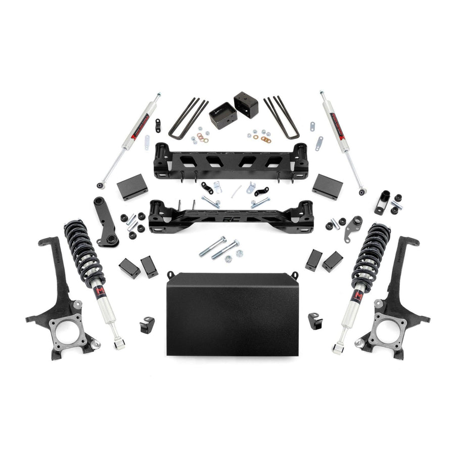 6" Rough Country Lift Kit w/M1 Struts for 2016-2021 Toyota Tundra 4WD - 75240