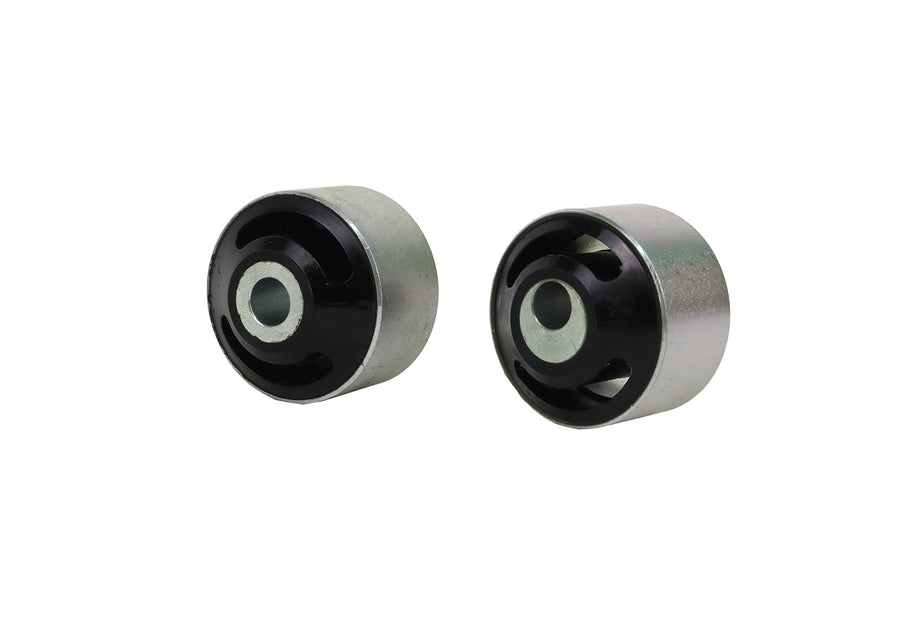 Nolathane Black Control Arm Bushing REV030.0094 (Lower Inner Rear Front)