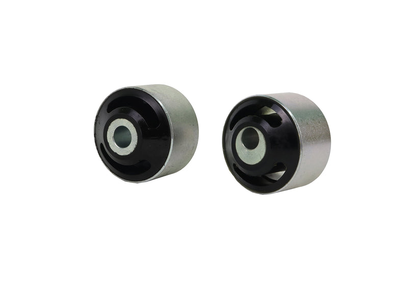 Nolathane Black Control Arm Bushing REV030.0094 (Lower Inner Rear Front)