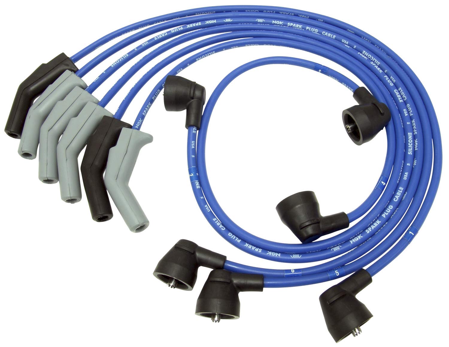 RC-FDZ035 NGK (52202) Spark Plug Wire Set