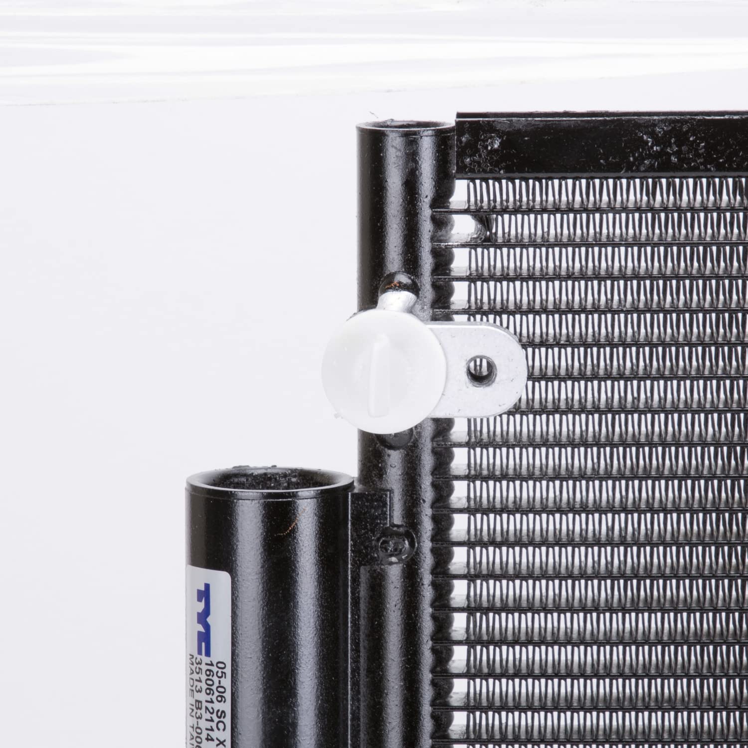 Condenser Assembly TYC 3513 Compatible with 2005-2006 Scion xA