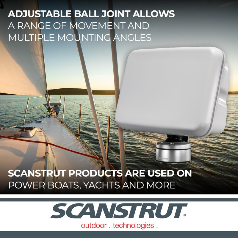 Deck Pod ScanPod SPD-7S-W for displays up to 7"