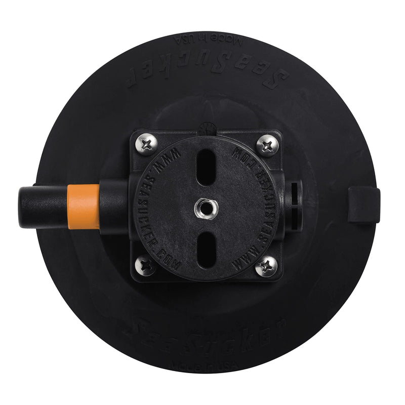 BLACK VACUUM PUMP