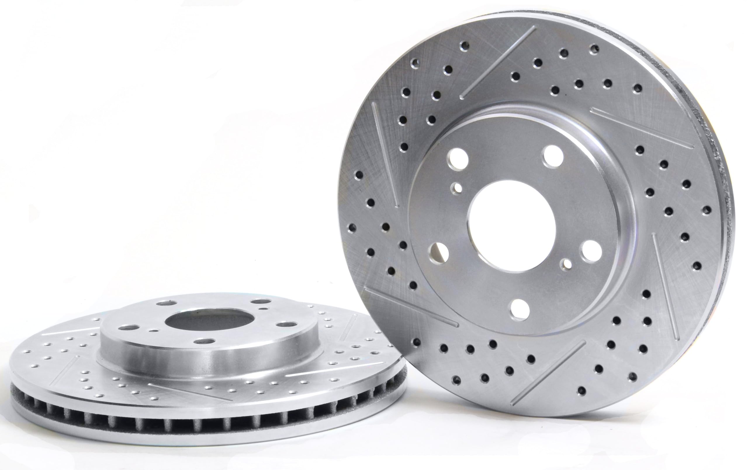 Rear Brake Rotor 55017-020-Web Sport Rotors
