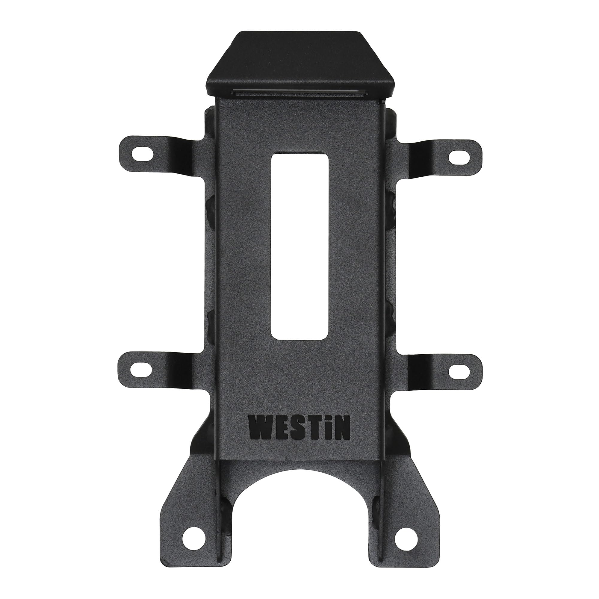 58-420055 Westin License Plate Relocator Bracket fits 2021-2024 Bronco (Excl. Bronco Sport)