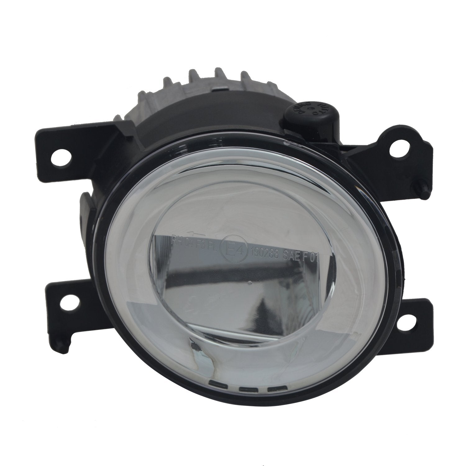 Fog Light Assembly TYC Right Compatible with 2014-2018 Infiniti Q50