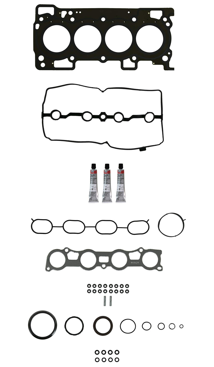 HS FEL-PRO 26589 PT Head Gasket Set