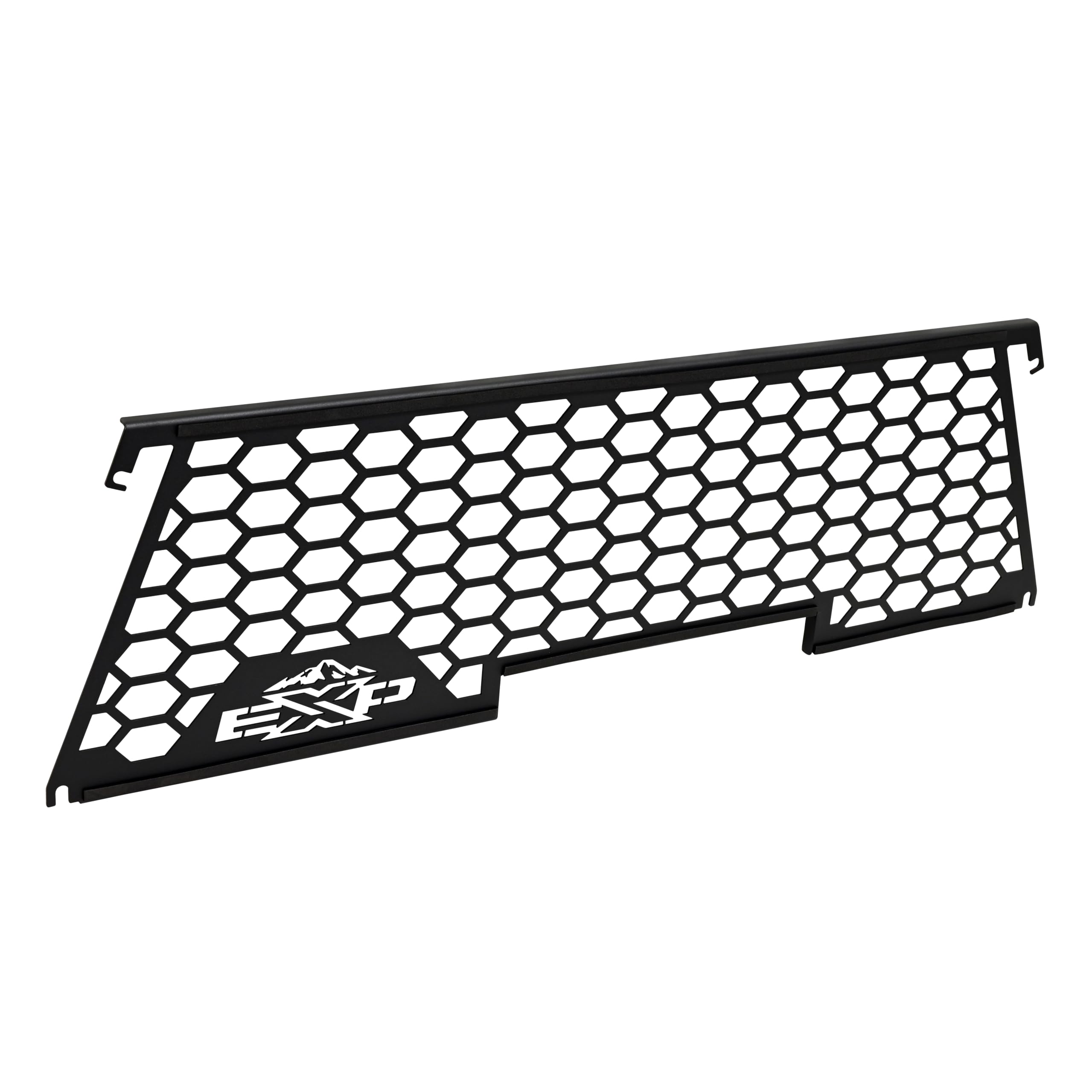 Westin 16-10038 Truck Cap EXP Rear Window Protector fits 2024-2026 Tacoma 5'2" Bed Tacoma 6' Bed