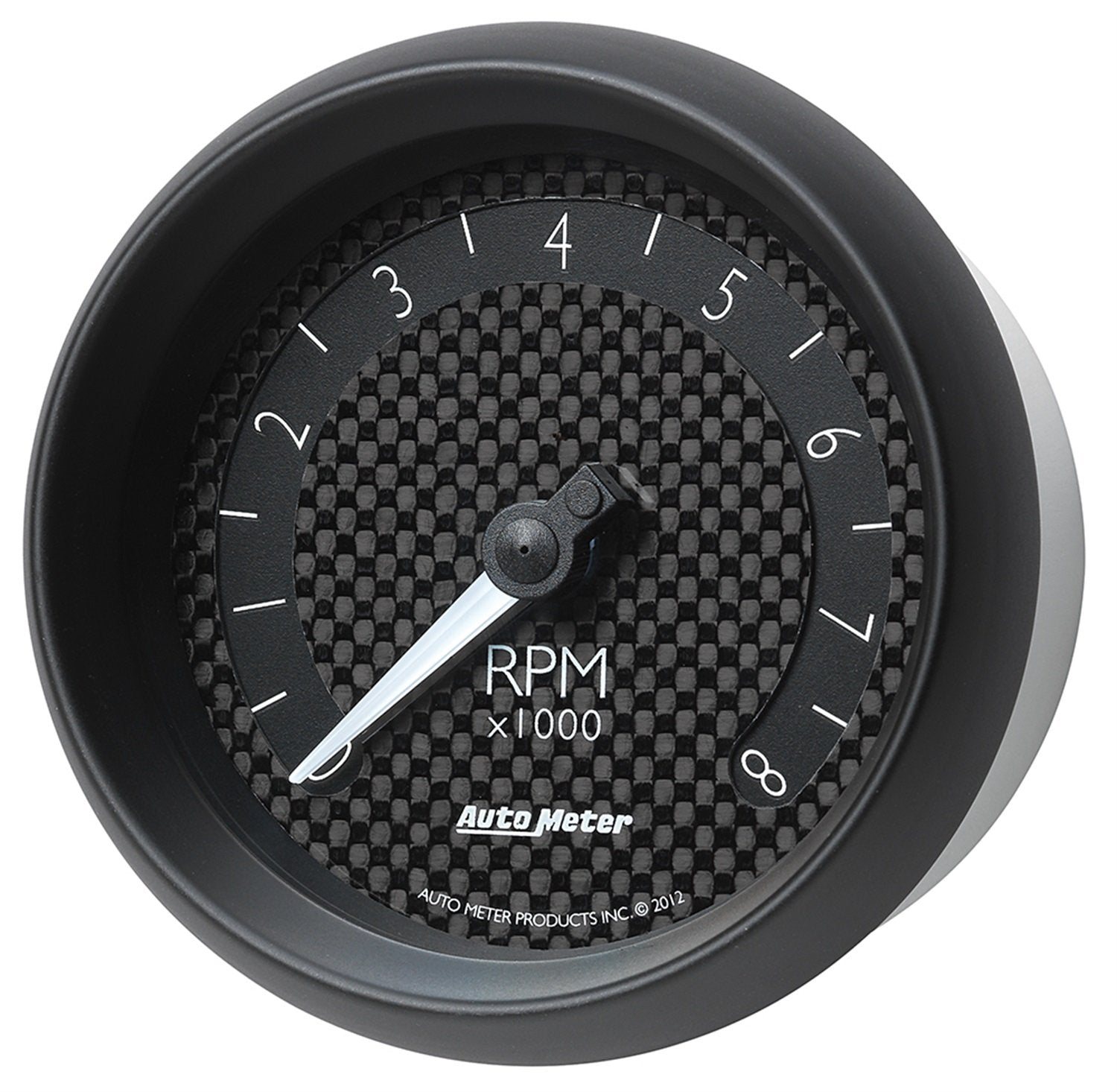 GT Series Auto Meter In-Dash Tachometer