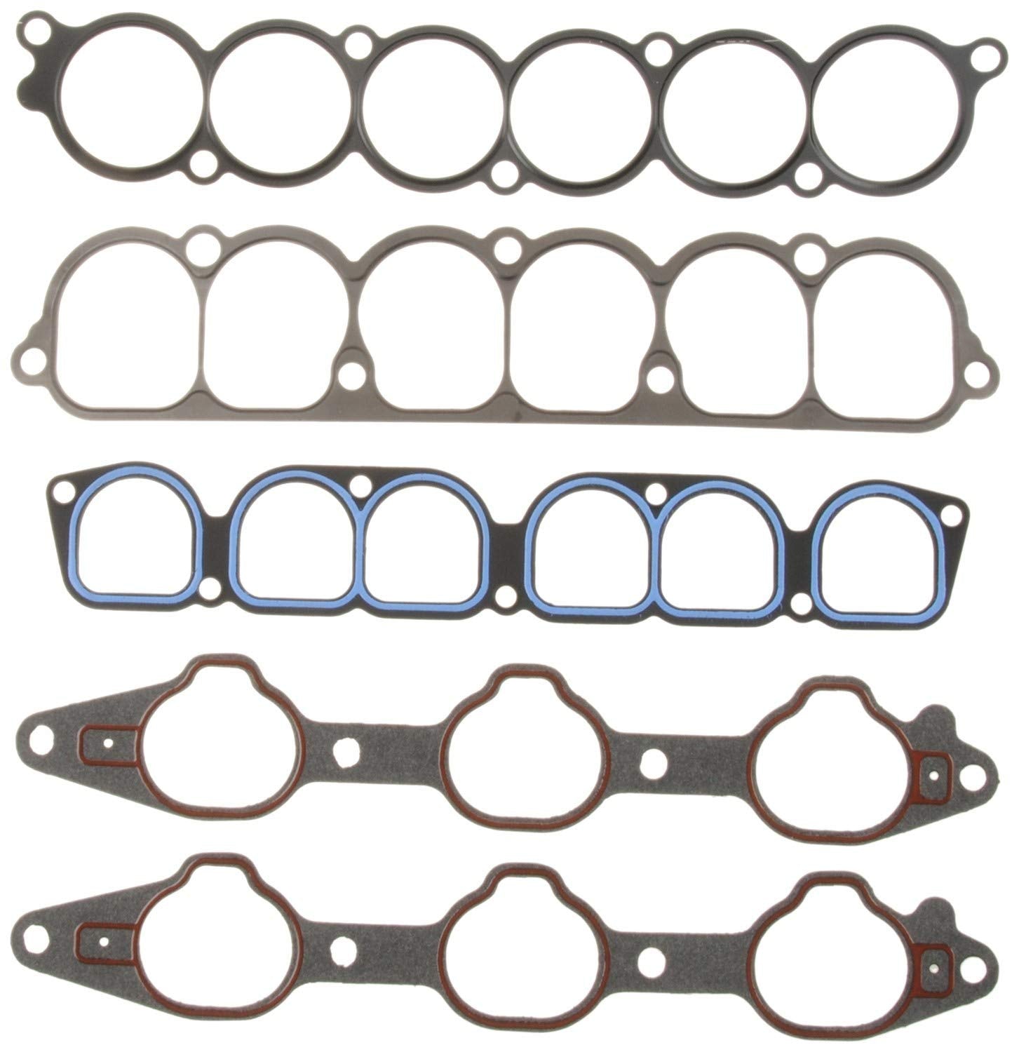 Engine Intake Manifold Gasket Set MAHLE MS19533