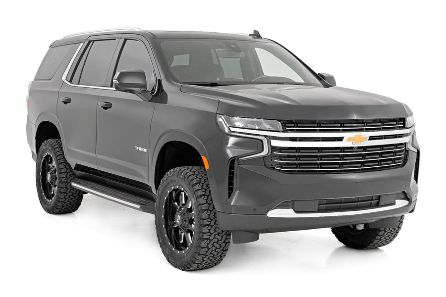 3.5" Rough Country Suspension Lift Kit for 21-24 Chevy/GMC Tahoe/Yukon - 11400