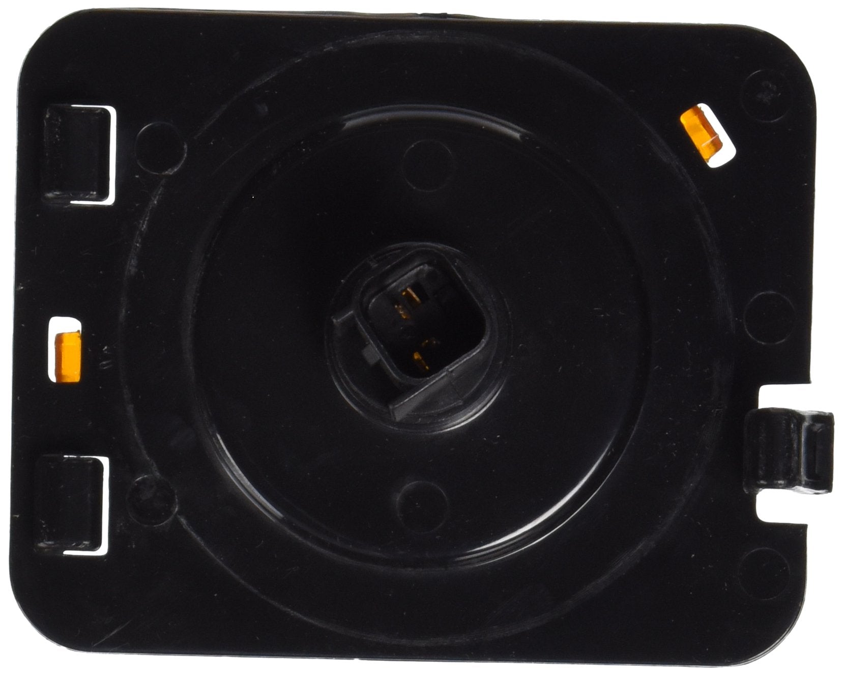 Crown Automotive Electrical Side Marker Light, Lighting and Body, black, amber