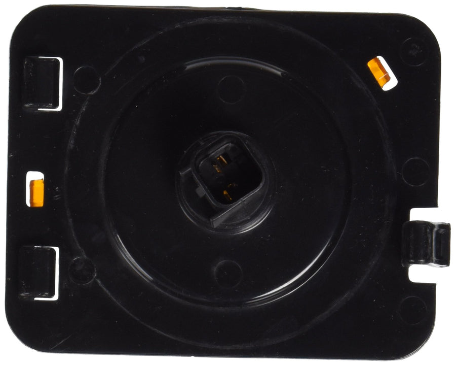 Crown Automotive Electrical Side Marker Light, Lighting and Body, black, amber