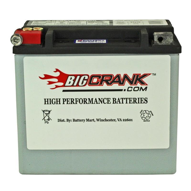 ETX16 Big Crank Battery