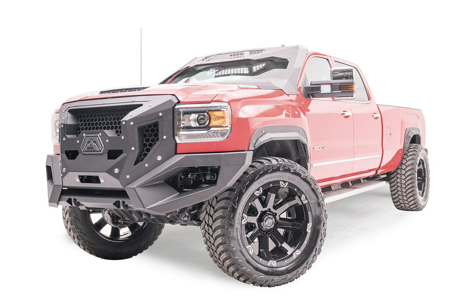 Gmc 15-C Open Fender Flare Bare