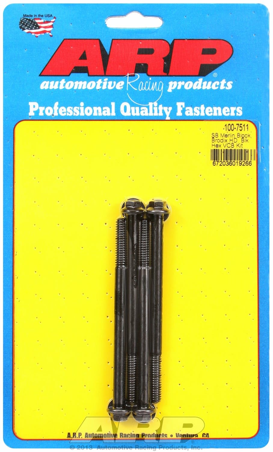 Valve Cover Bolt Kit ARP (100-7511)