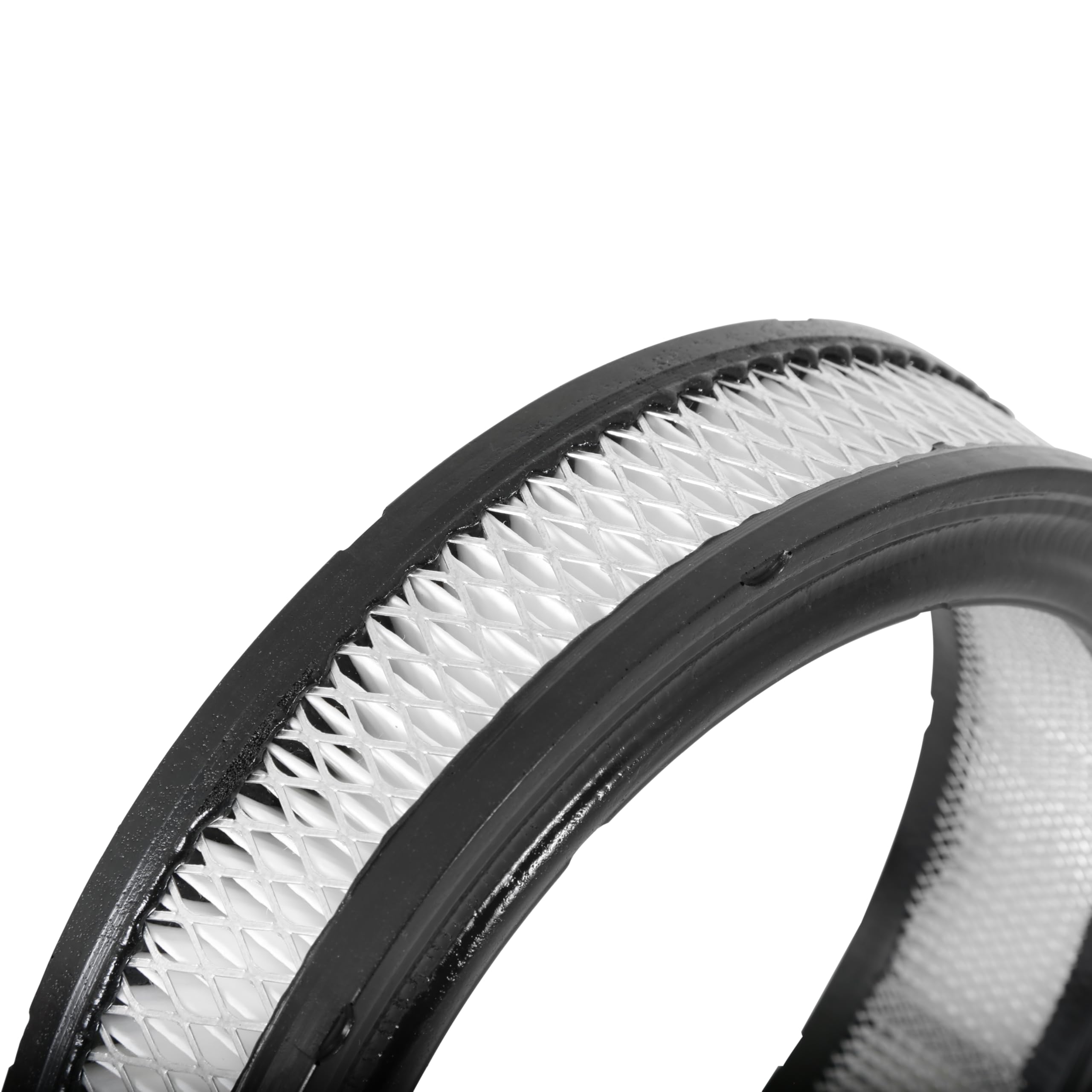 Air Filter Element Mr. Gasket 1487A - 9 Inch x 2 Inch - Paper