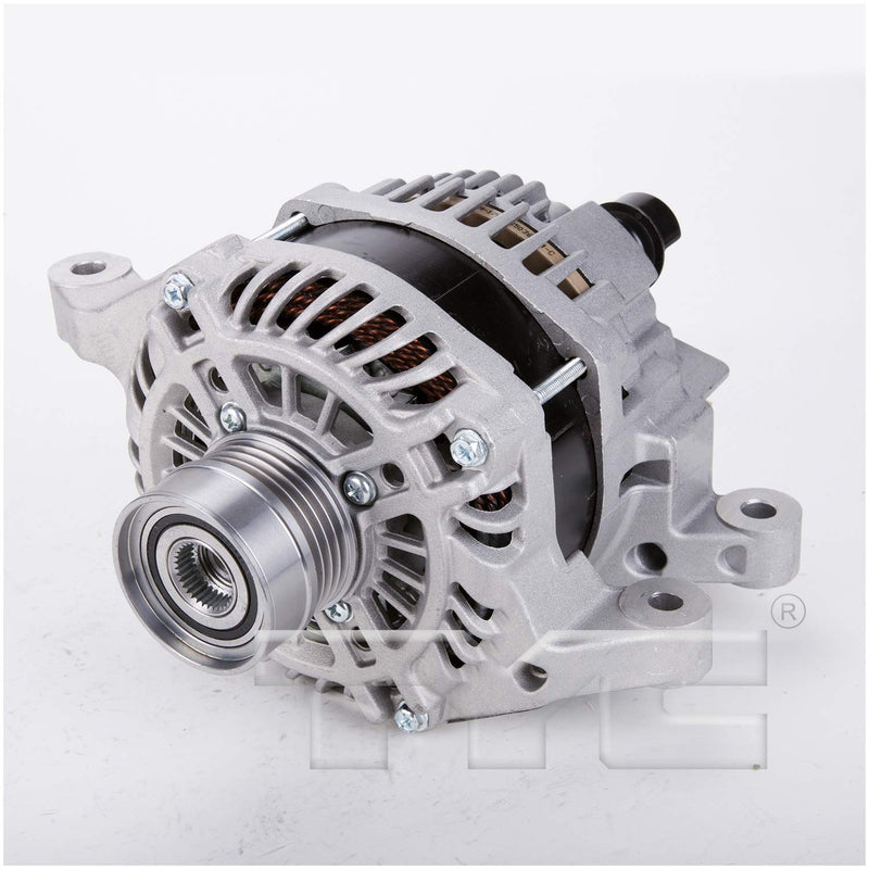Alternator TYC Compatible with 2013-2018 Ford Focus