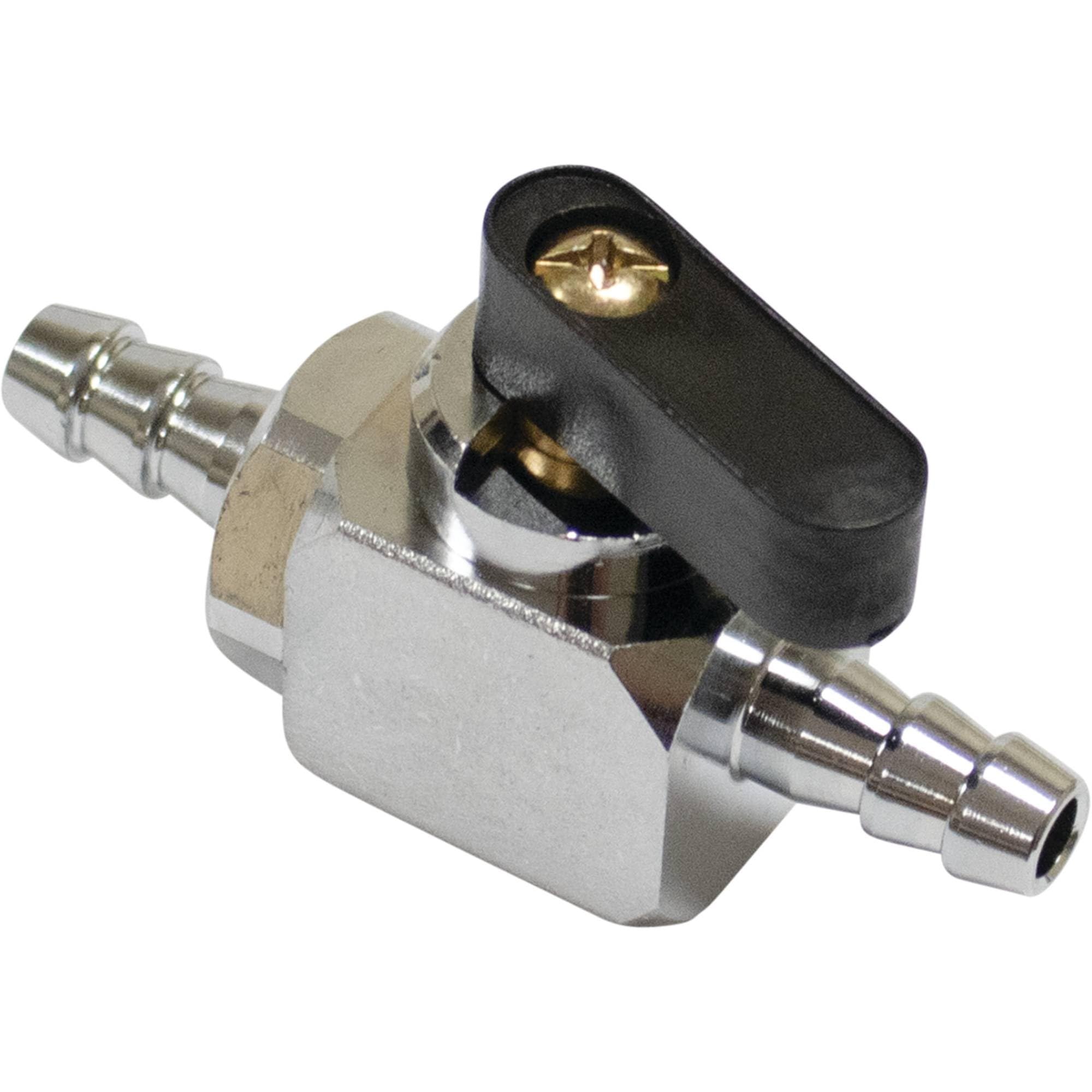 Helix Racing 1/4" Fuel Valve HLX-119-5570 Compatible with/Replacement for Helix Racing Products 119-5570 3-Way Toggle