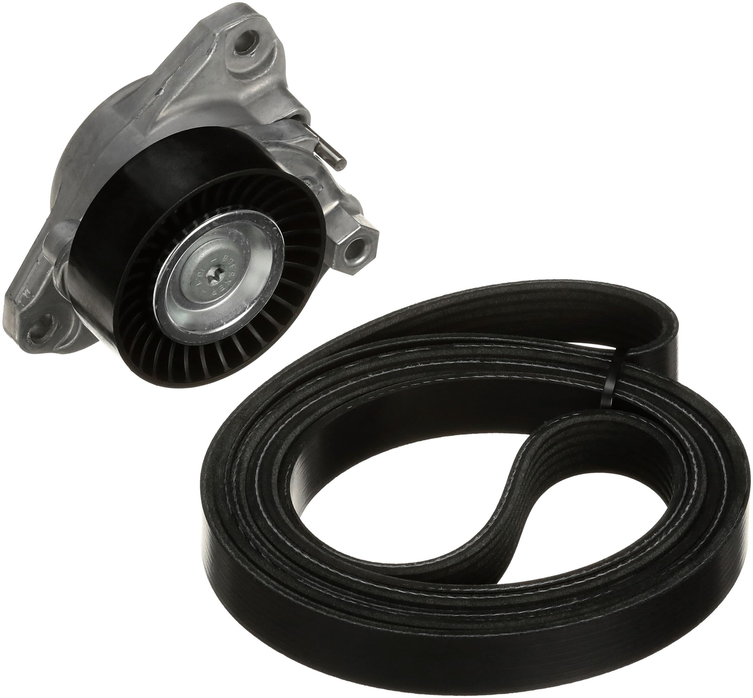 Complete Gates Serpentine Belt Drive Component Kit 90K-38319D