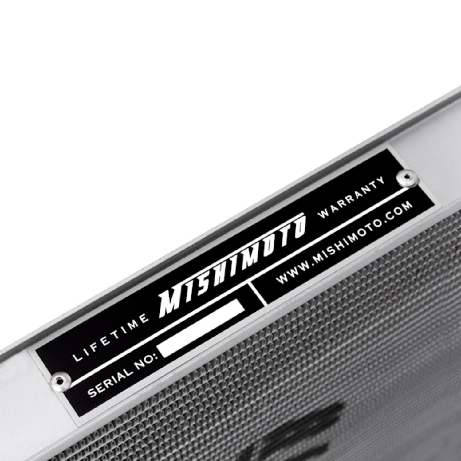 Mishimoto Performance Aluminum Radiator Fits Honda Civic Si 2001-2005 MMRAD-CIV-02SI