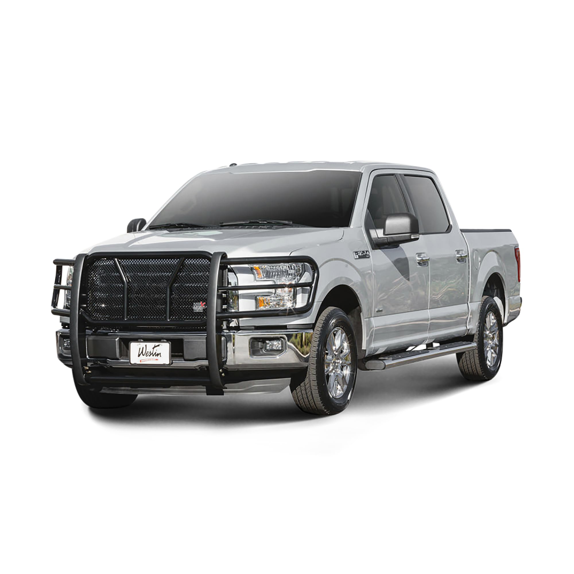 57-2505 Westin HDX 1-Piece Grille Guard fits 2009-2014 F150