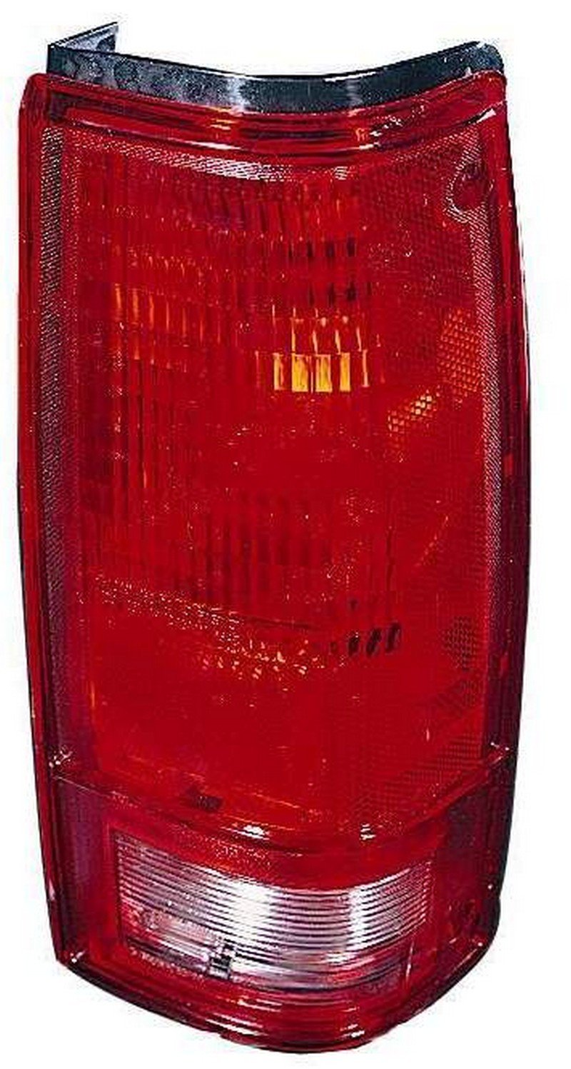 DEPO RH UNIT S10/GC S15/SONOMA 82-93 W/O BEZEL CV