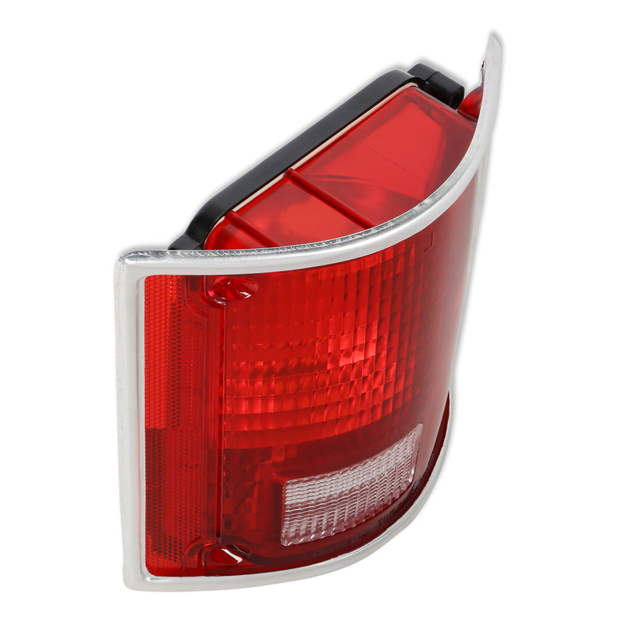 07-110 Brothers Trucks Taillight Assembly with Trim - LH