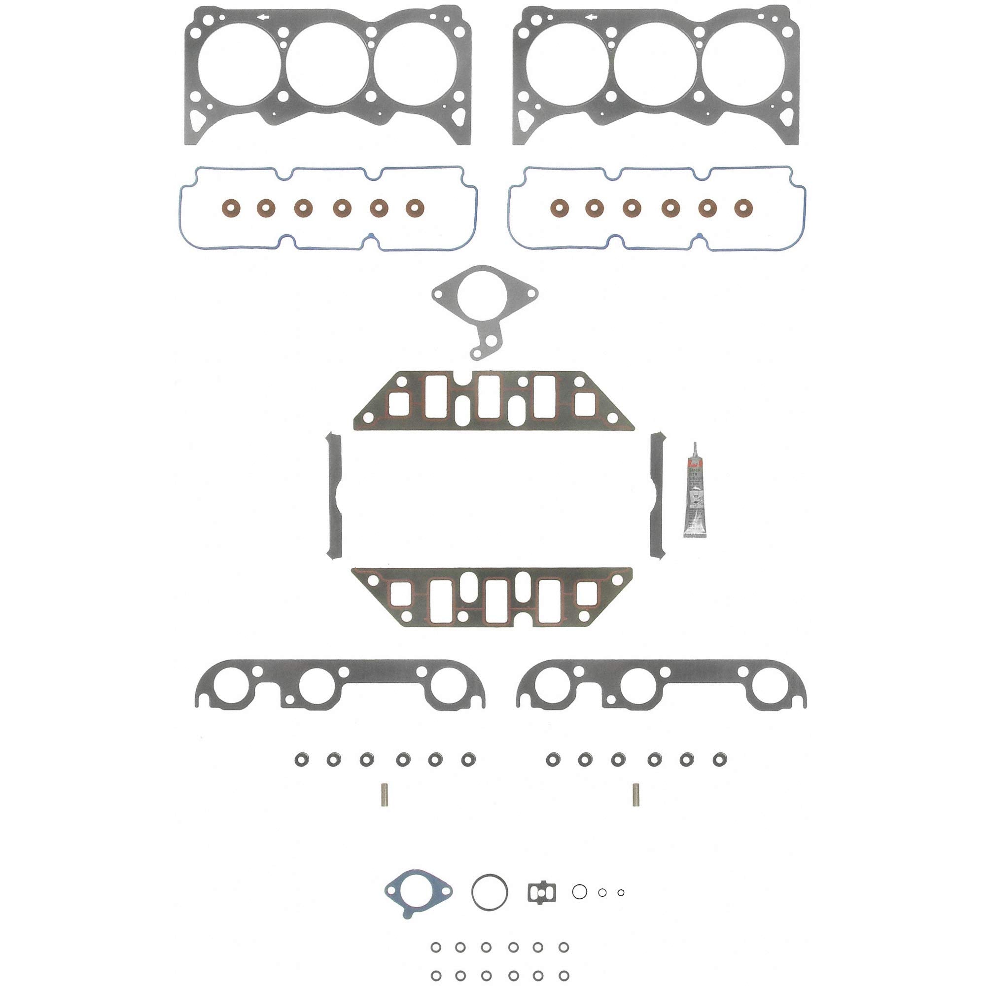 HS FEL-PRO 9644 PT Head Gasket Set