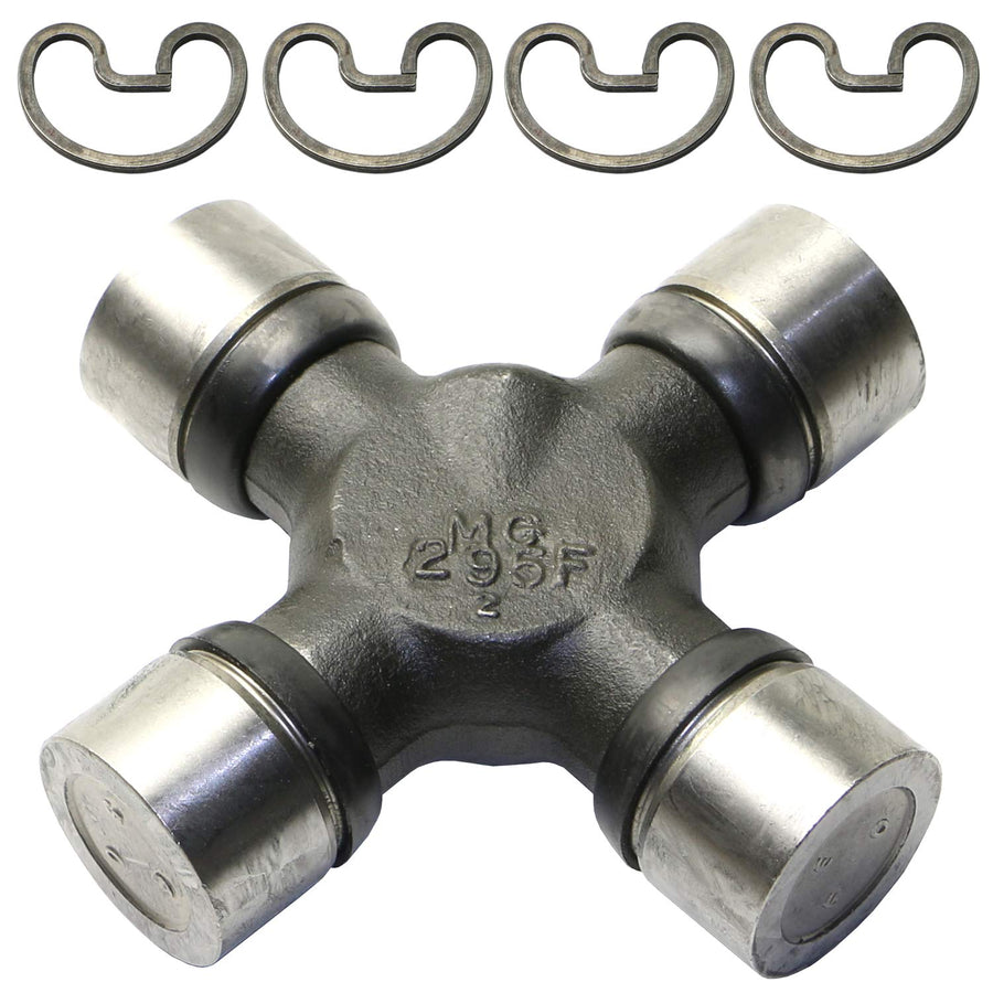 Super Strength MOOG 296A Non-Greaseable Universal Joint for Chevrolet Silverado 2500 HD