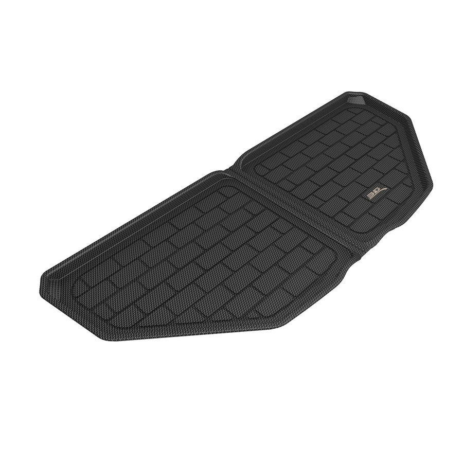 Front Cargo Liner 3D MAXpider (Black) Compatible with RIVIAN R1T 2025-2026 - Front Cargo Liner