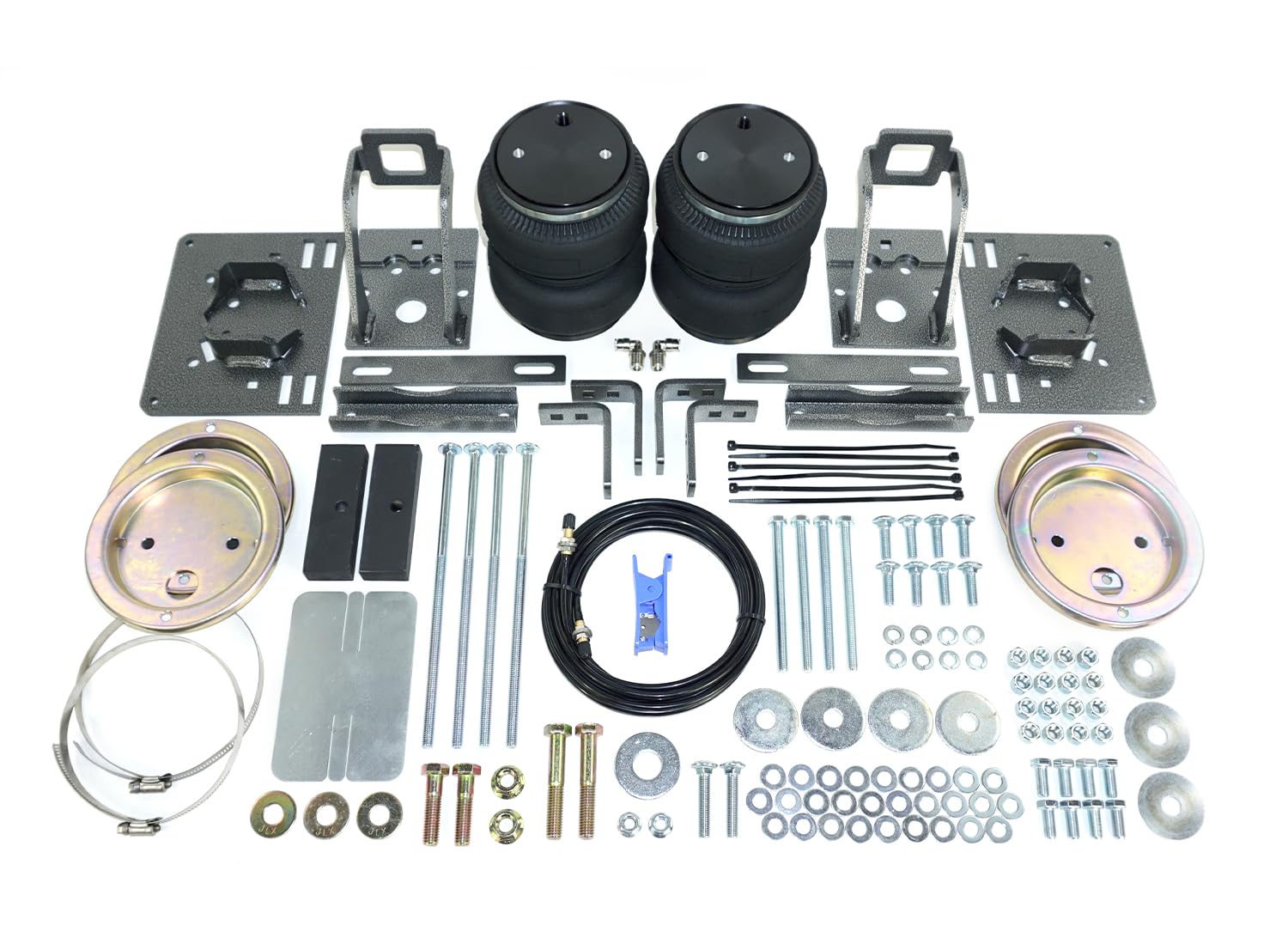 ALPHA HD PRO HP10181-J REAR AIR SUSPENSION KIT FOR 2005-2010 FORD F-250/350 4WD SUPER DUTY