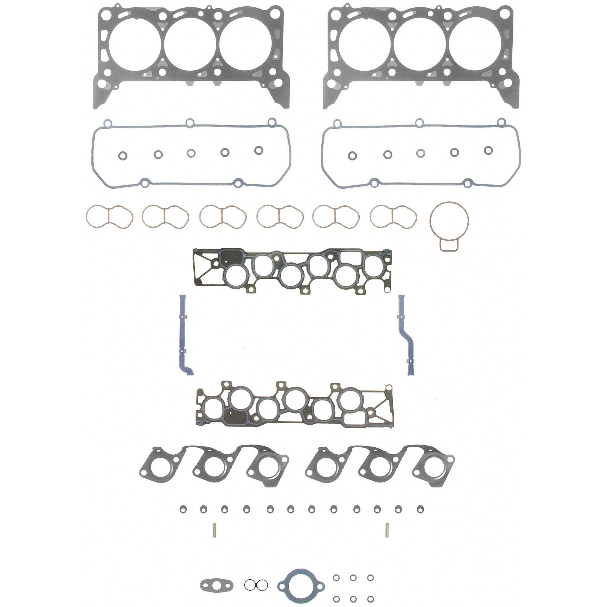 HS FEL-PRO 9250 PT-3 Head Gasket Set