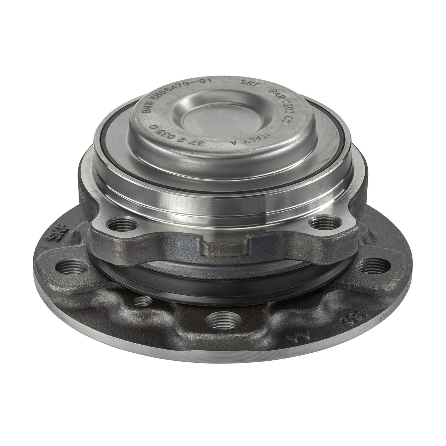 Wheel Bearing and Hub Assembly MOOG for BMW 528i