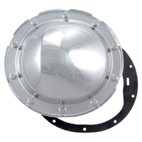 Chrome Differential Cover Spectre Performance for GM
