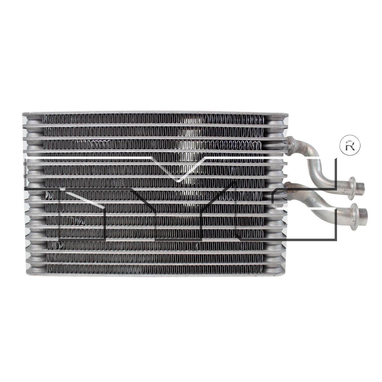Evaporator TYC 97159 Compatible with 2007-2014 Chevrolet Tahoe SUV