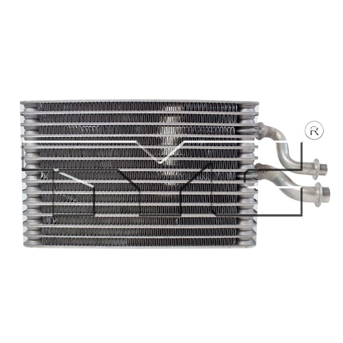 Evaporator TYC 97159 Compatible with 2007-2014 Chevrolet Tahoe SUV