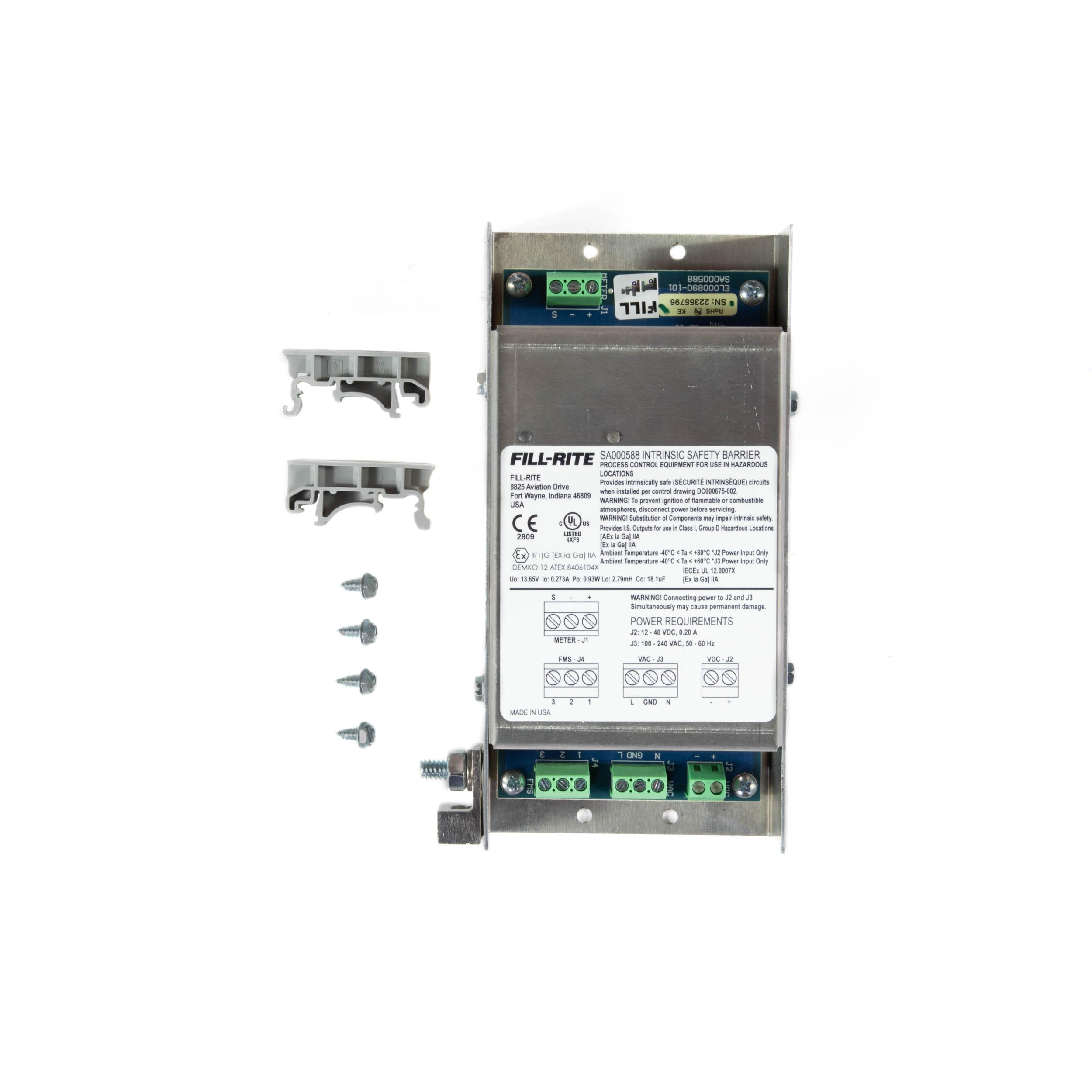 KIT900DPBA Fill-Rite Kit, 900DP BARRIER Assembly