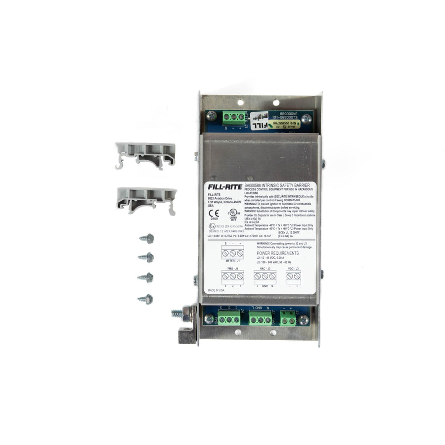 KIT900DPBA Fill-Rite Kit, 900DP BARRIER Assembly