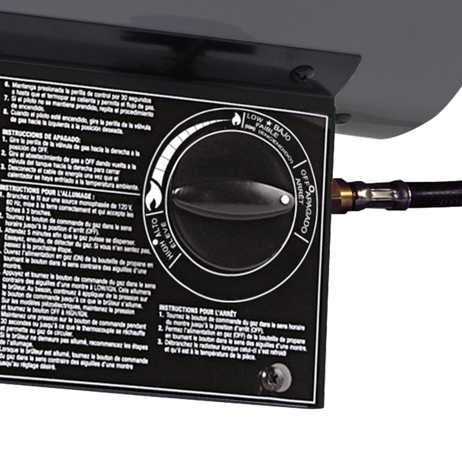 Dyna-Glo 30,000 - 60,000 BTU RMC-FA60DGD Liquid Propane Forced Air Heater