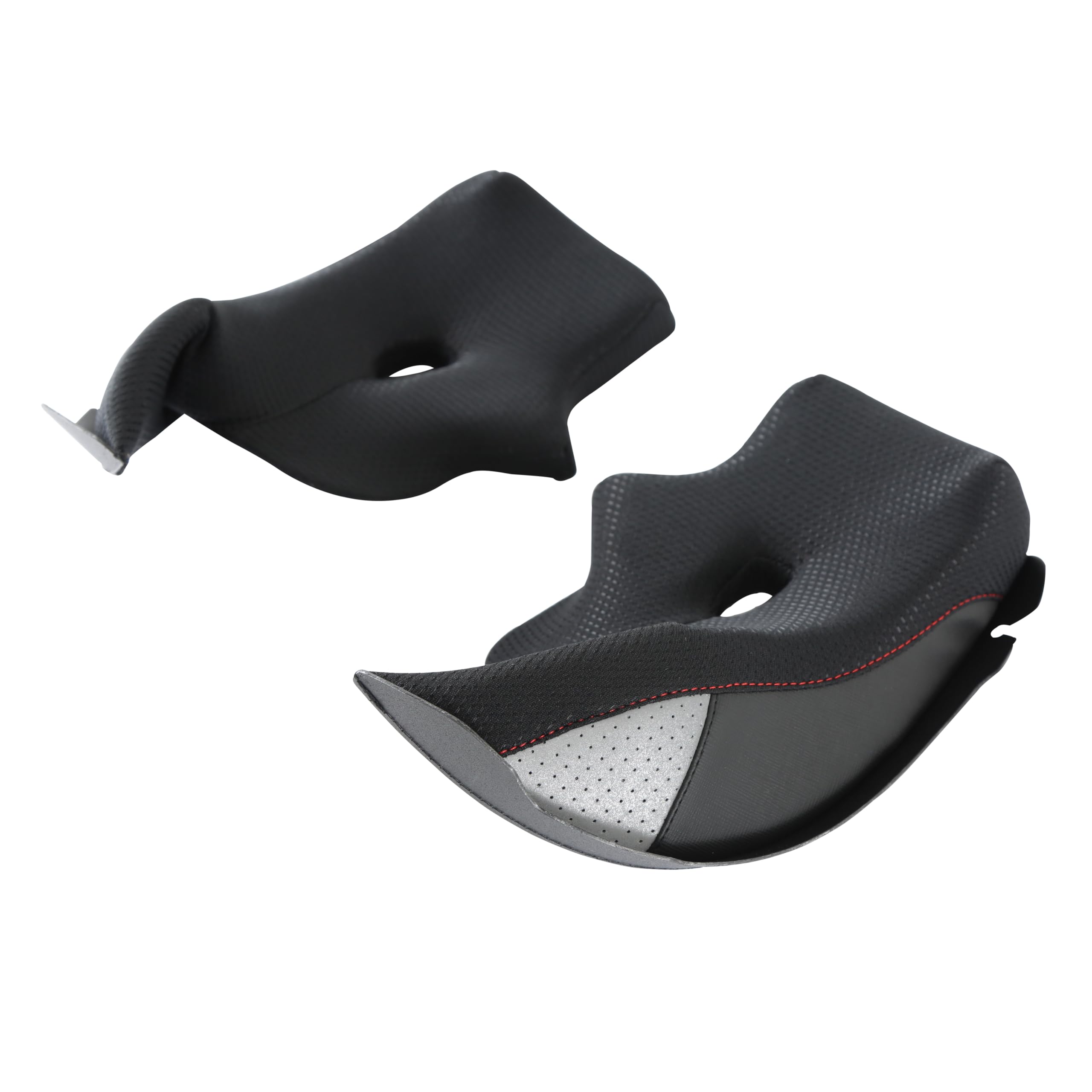 Simpson GBCPXS-5 Motorcycle Ghost Bandit Series Helmet Cheek Pad - XS -5mm - Pair