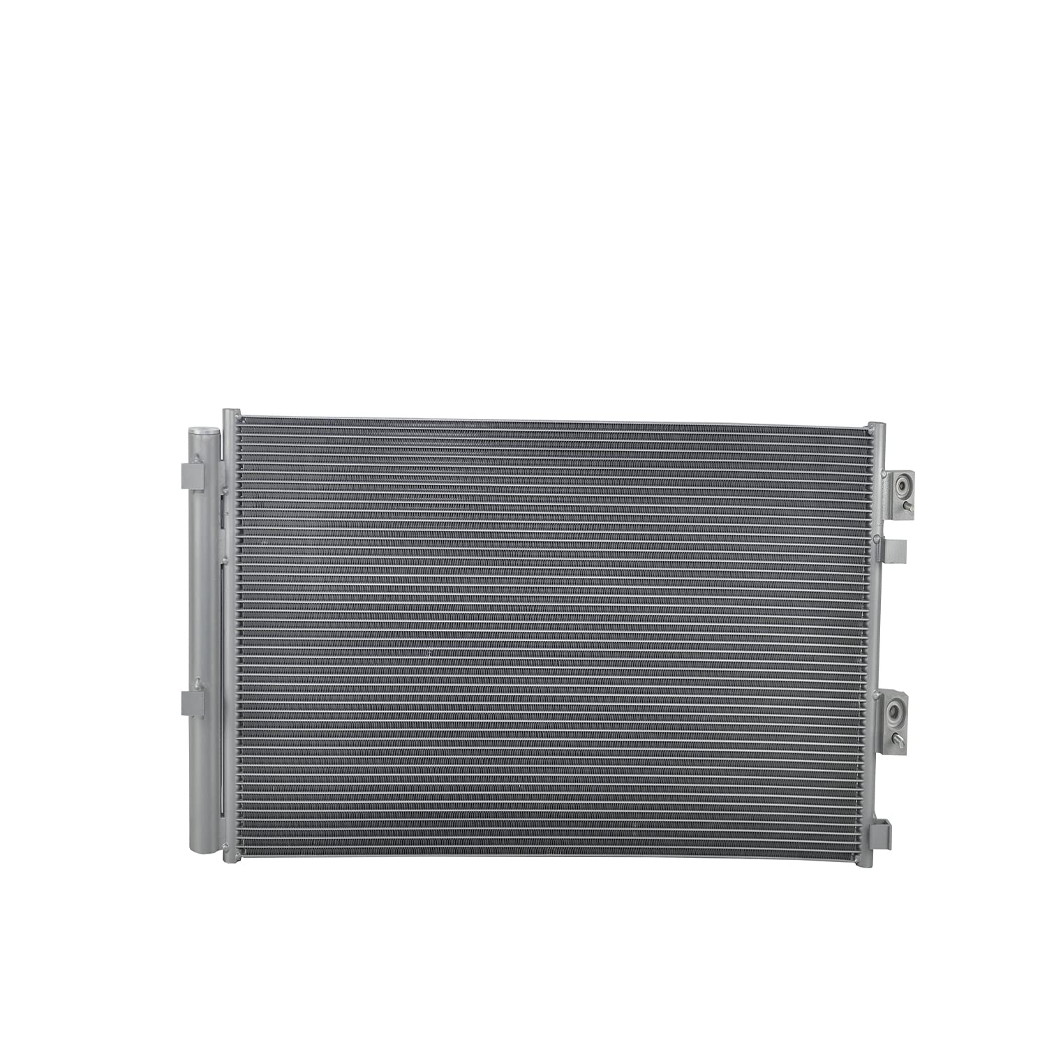 Condenser Assembly TYC 30196 Compatible with 2021-2021 Ford Bronco