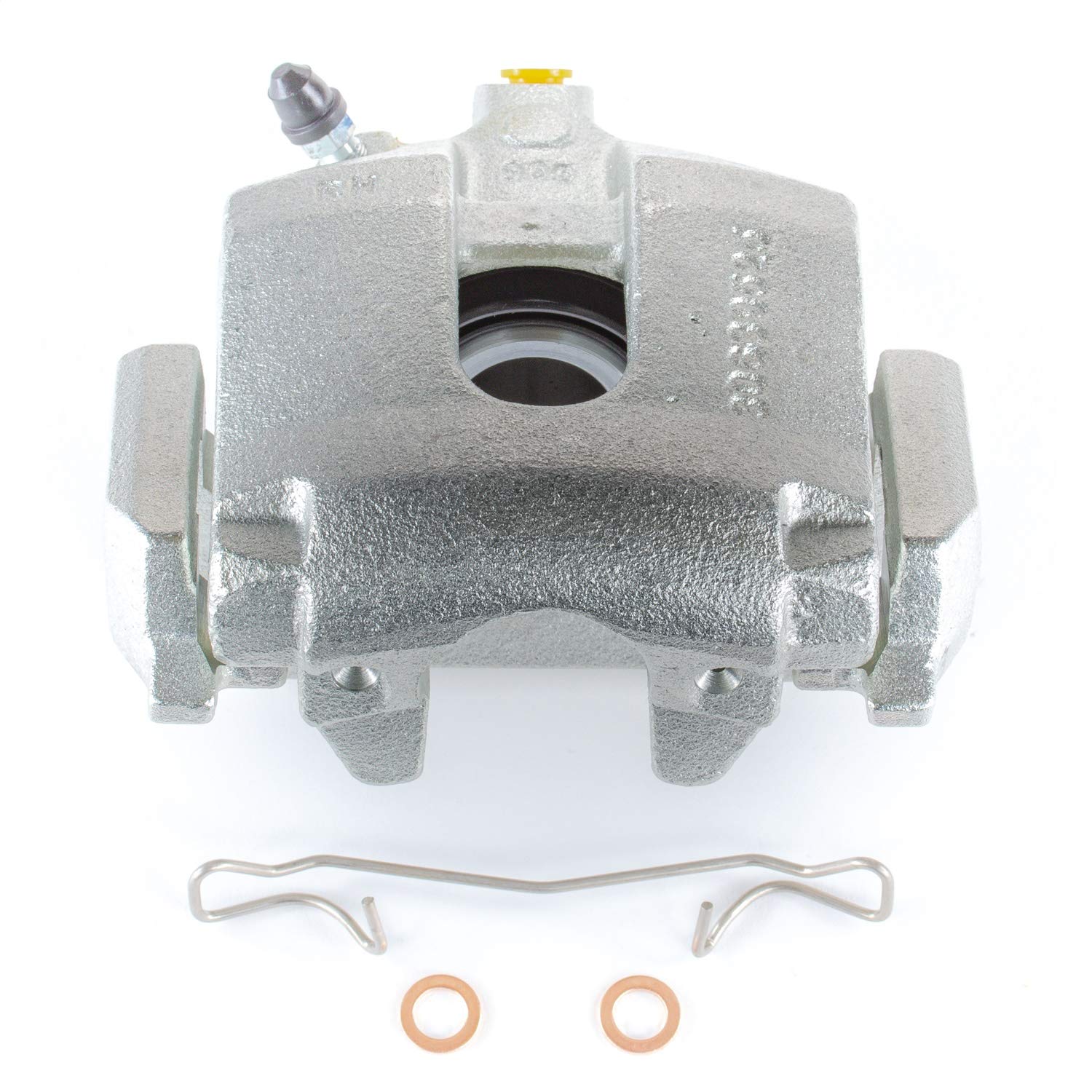 Power Stop Rear L2957 Right One Stock Replacement Brake Caliper For Volvo XC90 2003-2014 [Model Specific]