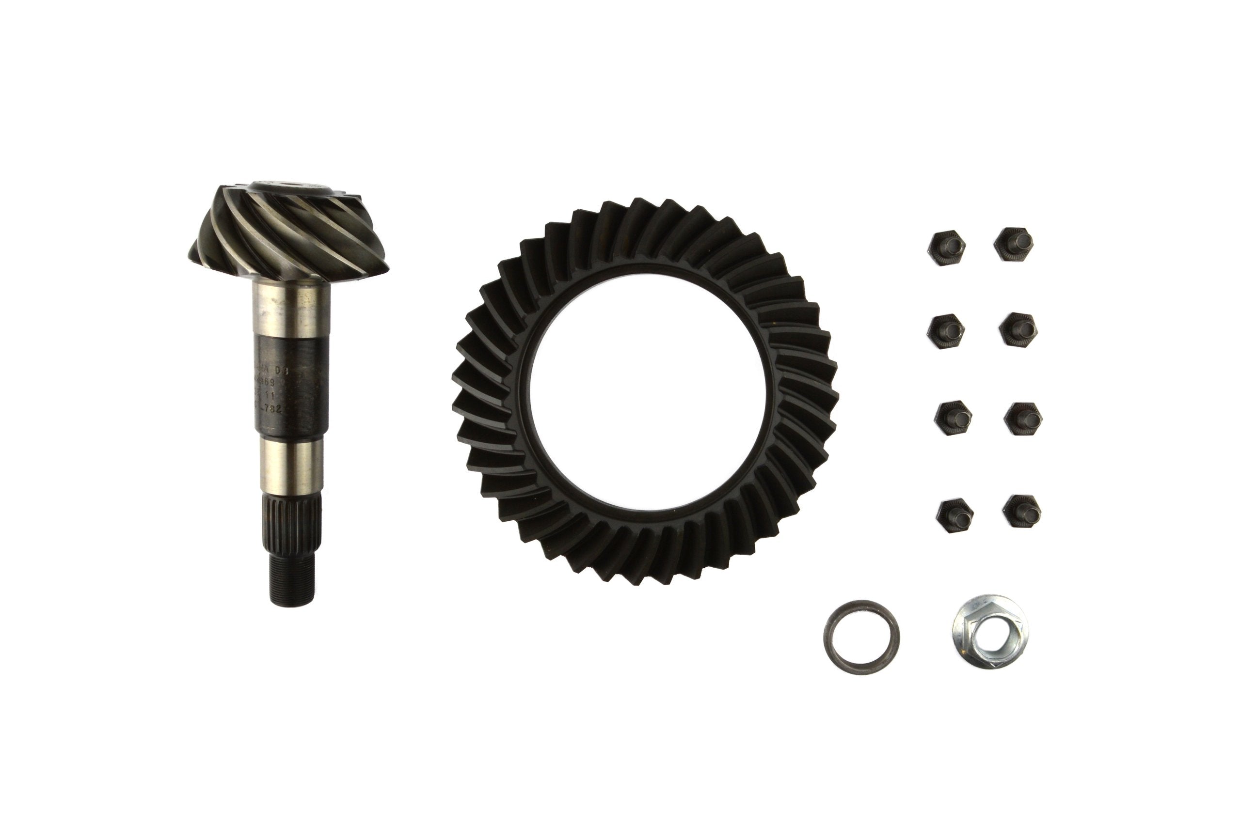 Differential Ring and Pinion Gear Set Spicer 73386-5X for DANA 35, 3.55 Ratio