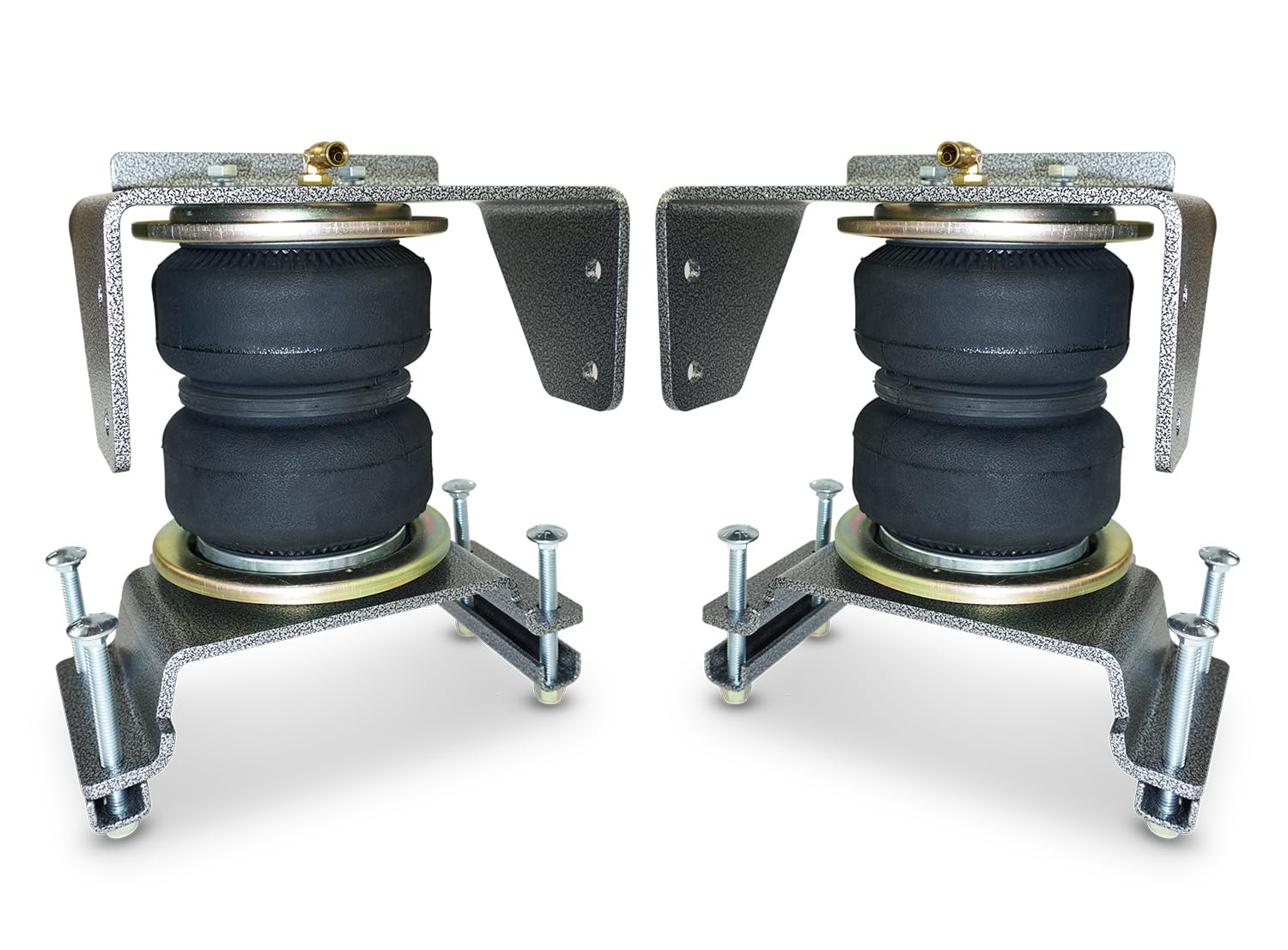 ALPHA HD PRO AIR SPRING KIT HP10358-J FOR 2015-2020 FORD F-150 (2WD/4WD)
