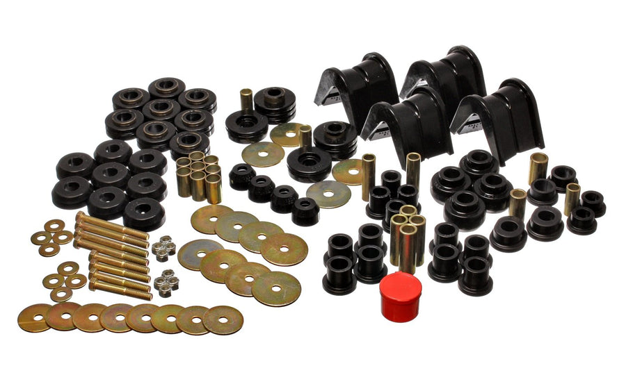 4WD Energy Suspension 4.18104G Hyperflex Master Kit for Bronco