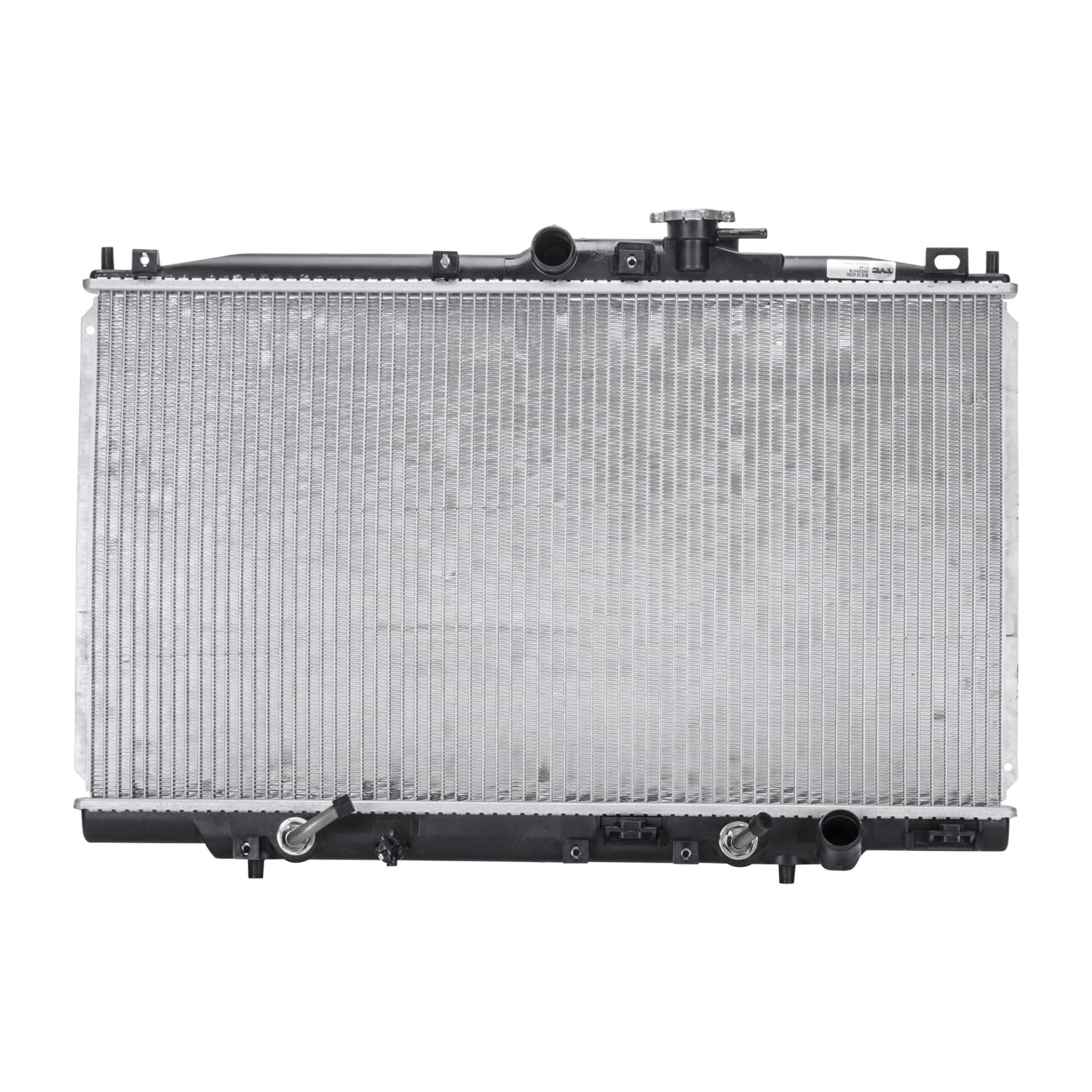 Radiator TYC Compatible with 1998-2002 Honda Accord
