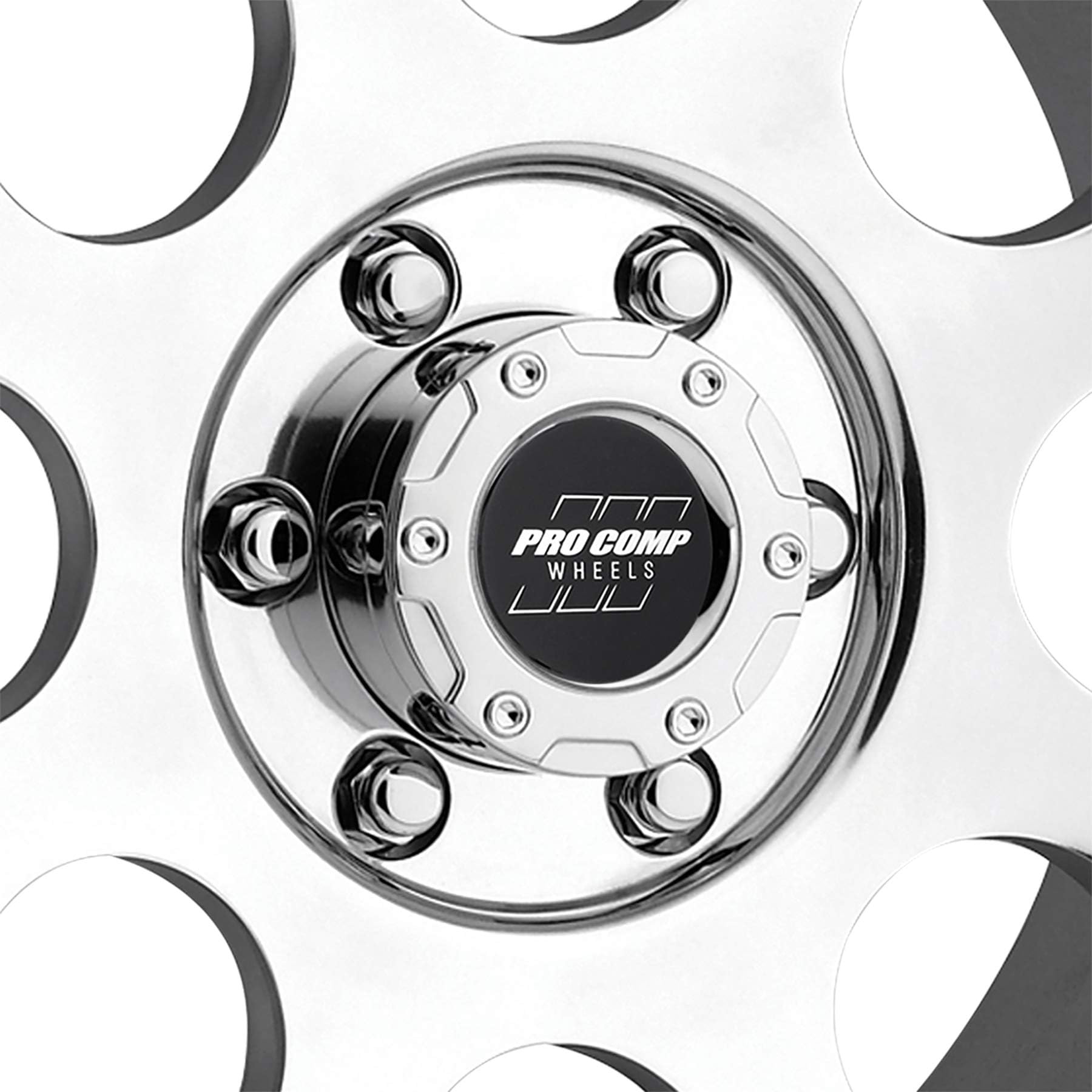 17X9 Pro Comp Alloys VINTAGE 6X139.7 4.76-6mm POLISHED - PXA1069-7983