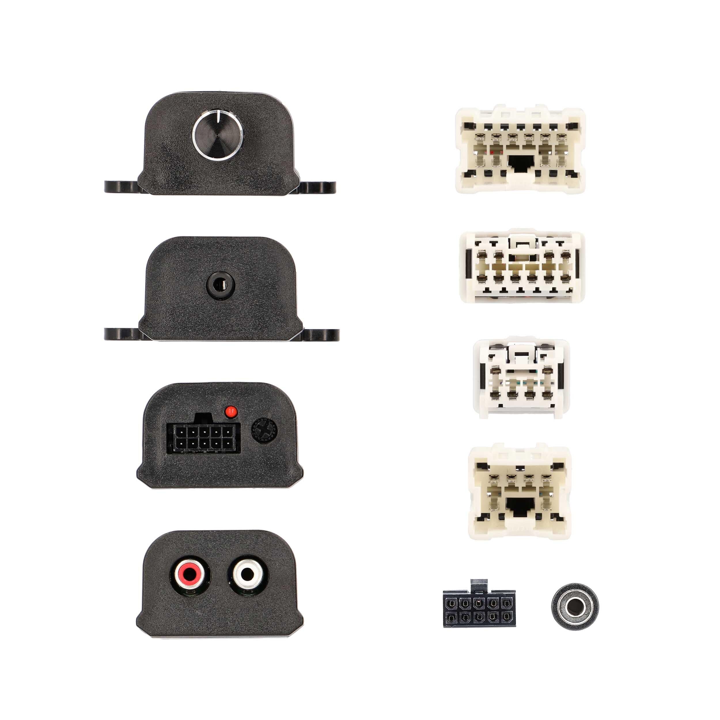 2-Channel Axxess Output Converter - Fits Nissan 1995-2013 (AXLOC-NIS)